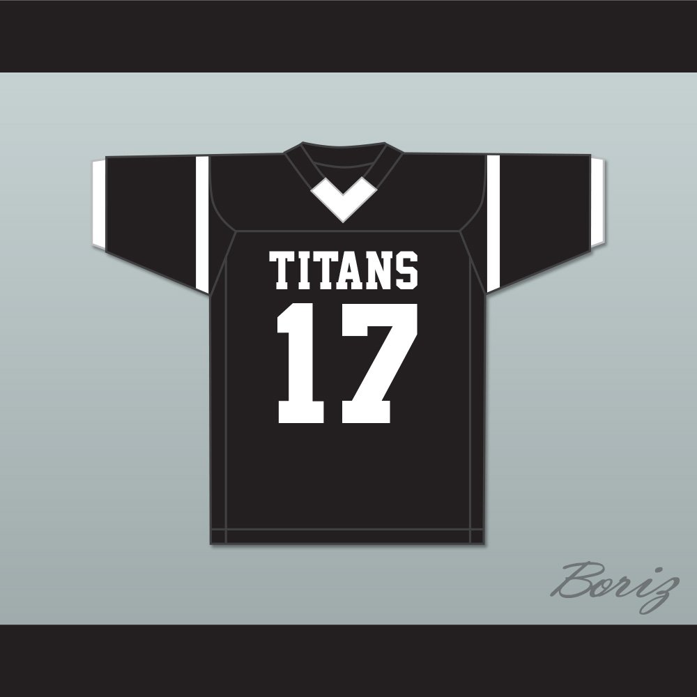 Devonte Wyatt 17 Towers High School Titans Black 1.jpg