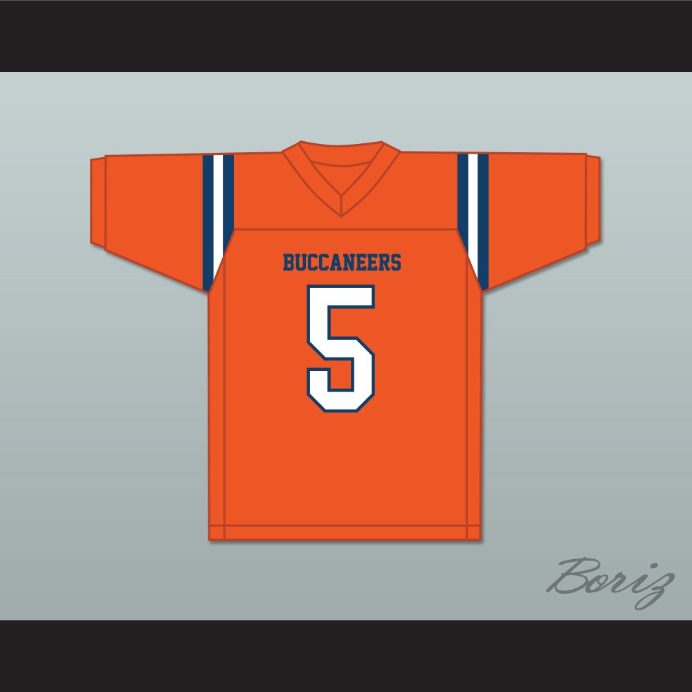 Kaiir Elam 5 The Benjamin School Buccaneers Orange NN 1.jpg