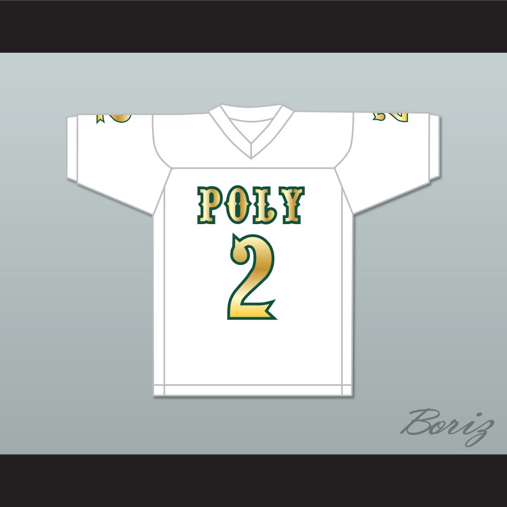 Matt Corral 2 Long Beach Polytechnic High School Jackrabbits White 1.jpg