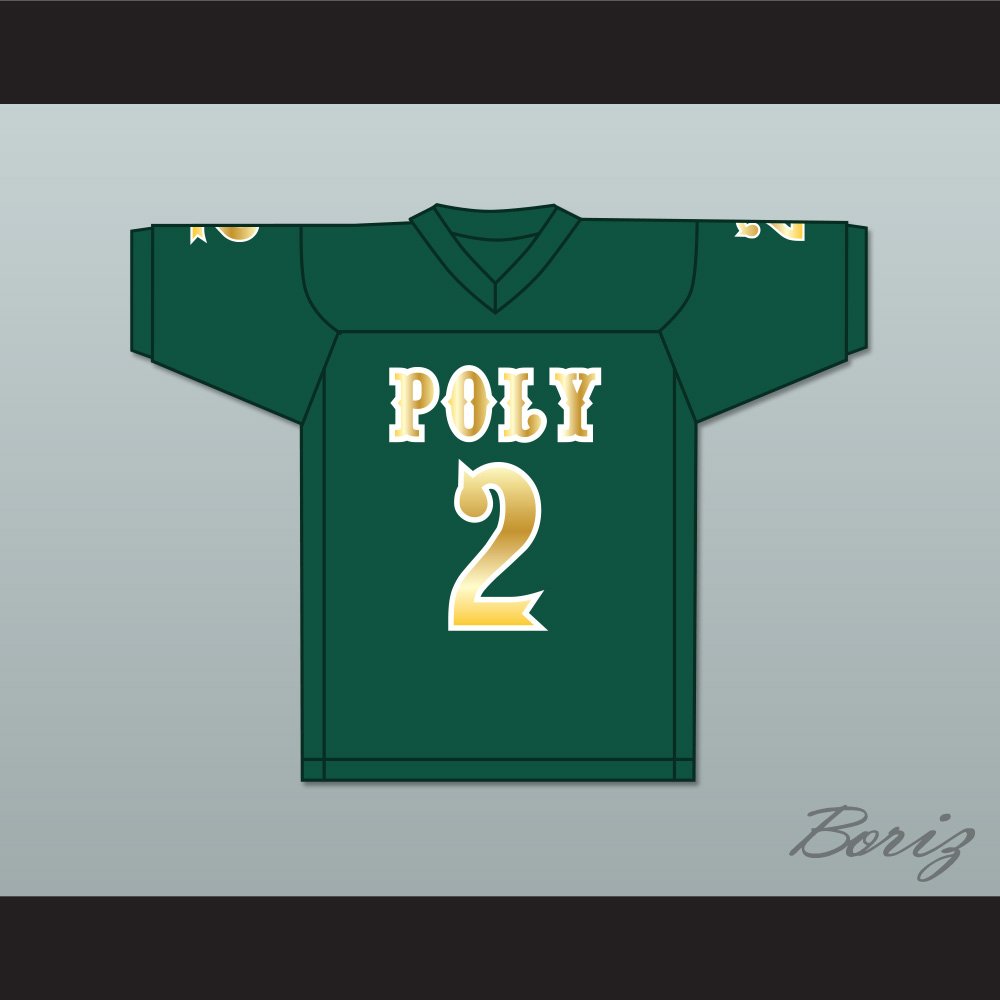 Matt Corral 2 Long Beach Polytechnic High School Jackrabbits Dark Green 1.jpg