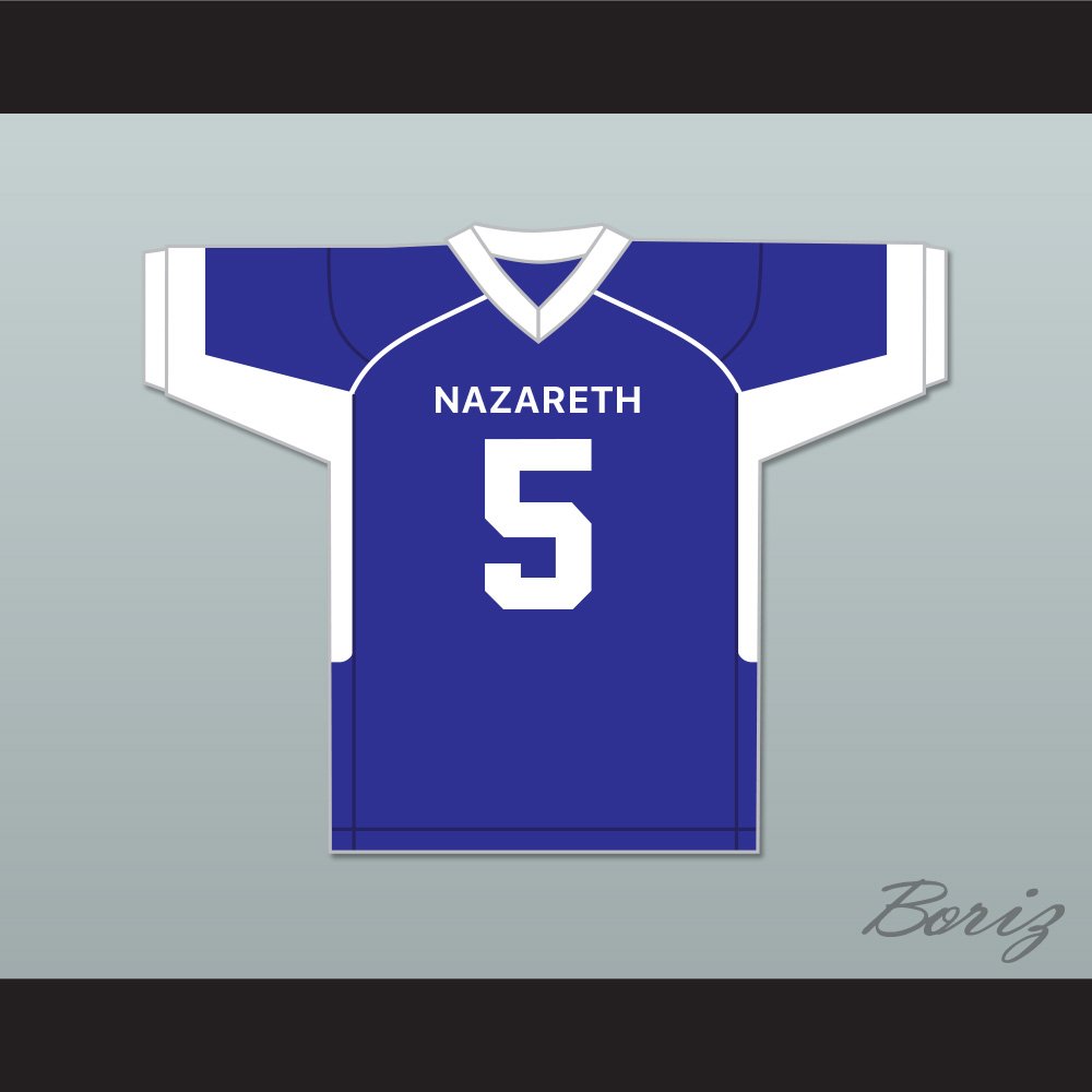 Jahan Dotson 5 Nazareth Area High School Blue Eagles Blue NN 1.jpg