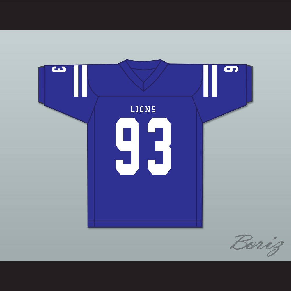 Kingsley Enagbare 93 Peachtree Ridge High School Lions Blue 1.jpg