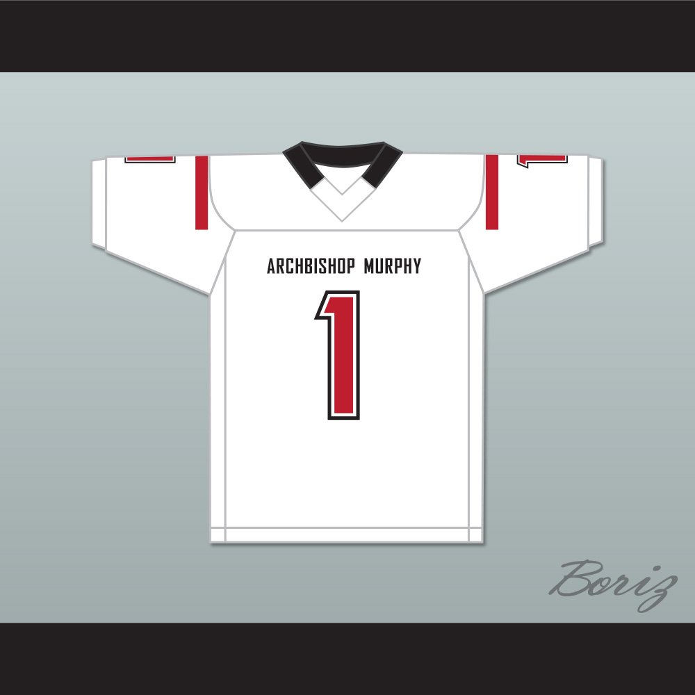 Kyler Gordon 1 Archbishop Murphy High School Wildcats White NN 1.jpg