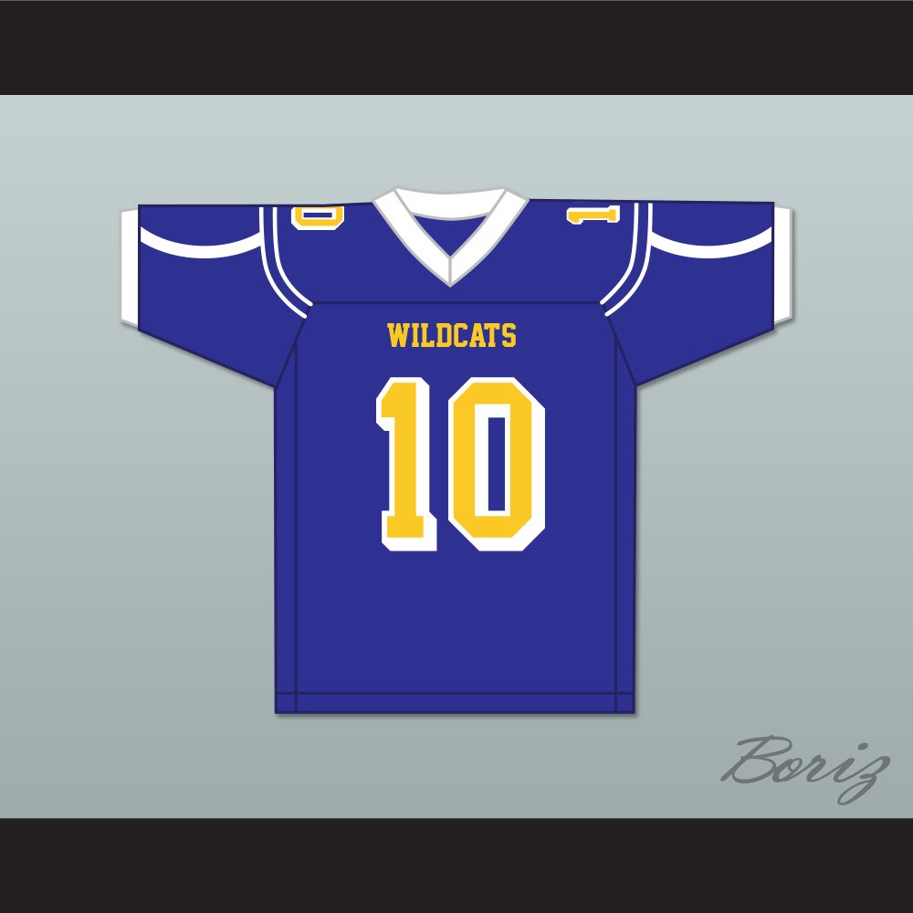 Carson Strong 10 Will C. Wood High School Wildcats Blue 1.jpg