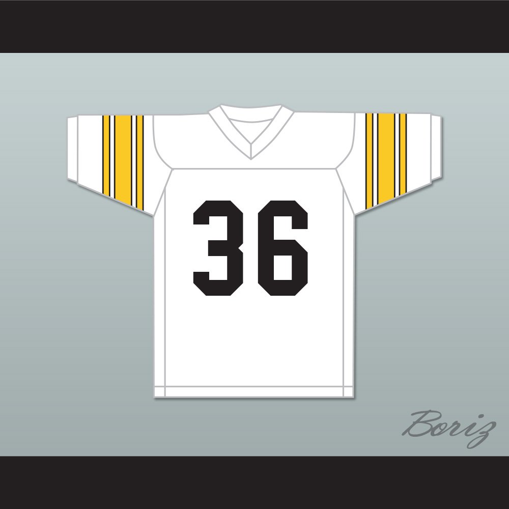 Christian Harris 36 Louisiana State University Laboratory School Cubs White NN 1.jpg