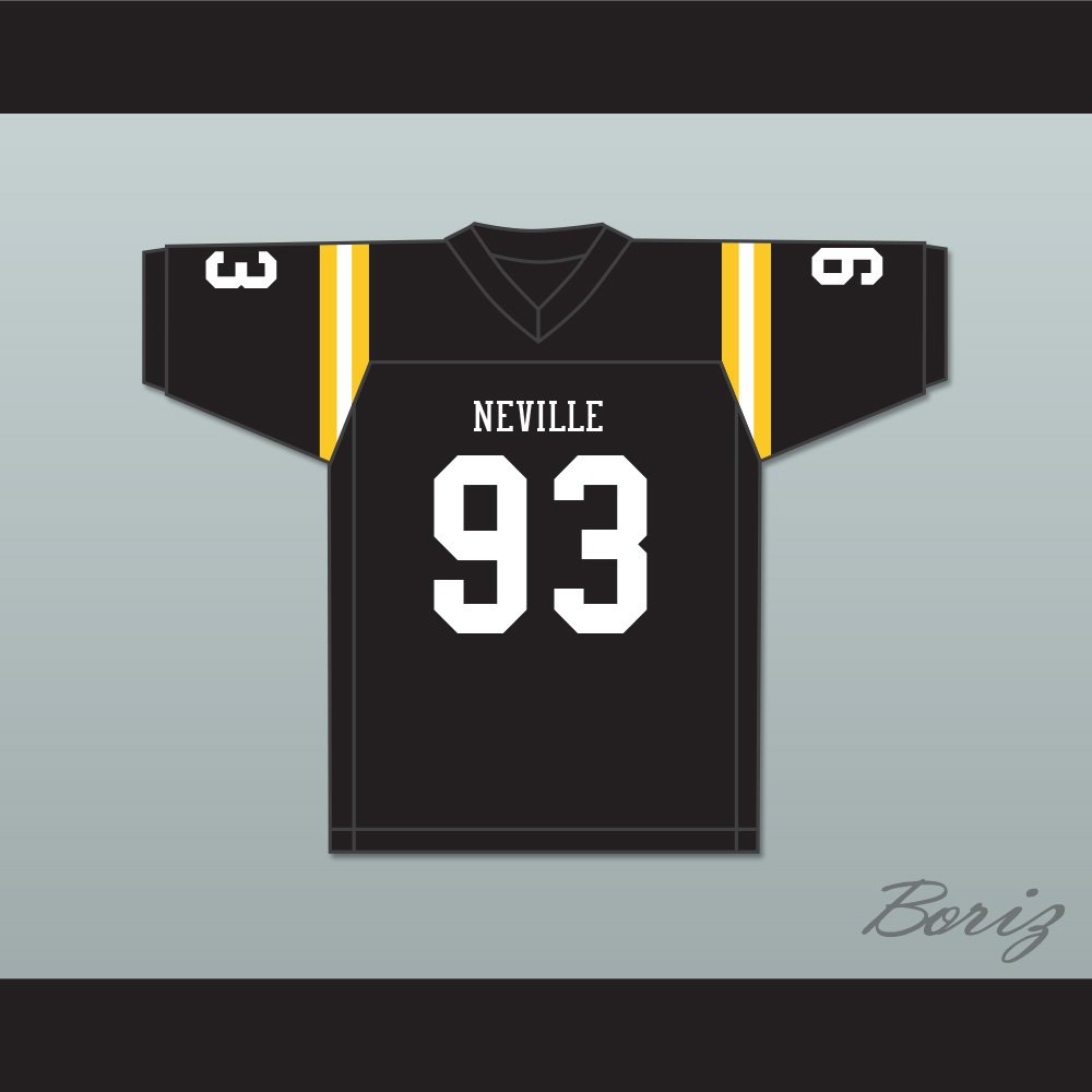 Phidarian Mathis 93 Neville High School Tigers Black 1.jpg
