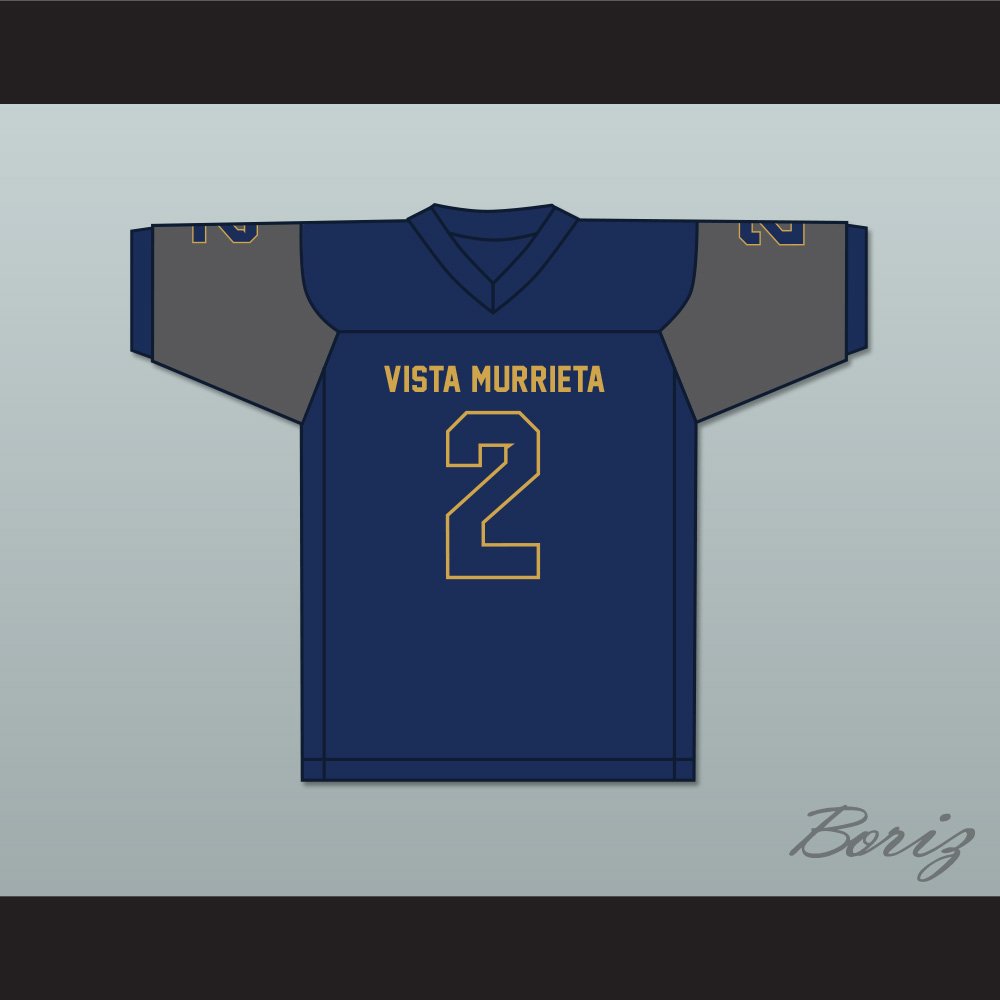 Khalil Shakir 2 Vista Murrieta High School Broncos Navy Blue NN 1.jpg