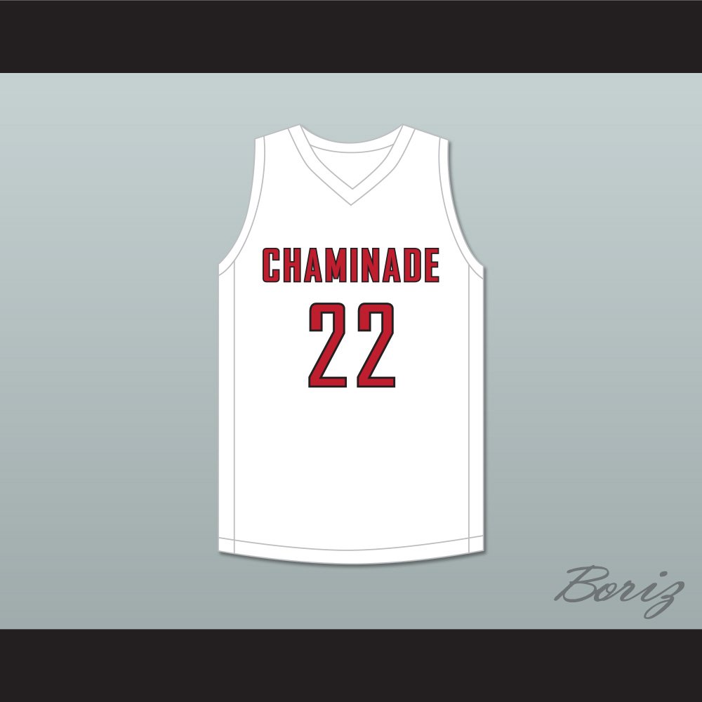 Jayson Tatum 22 Chaminade College Preparatory School Red Devils White 1.jpg