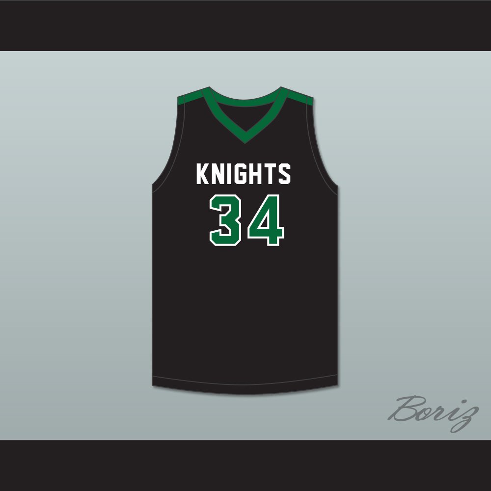 Alex Antetokounmpo 34 Dominican High School Knights Black NN 1.jpg