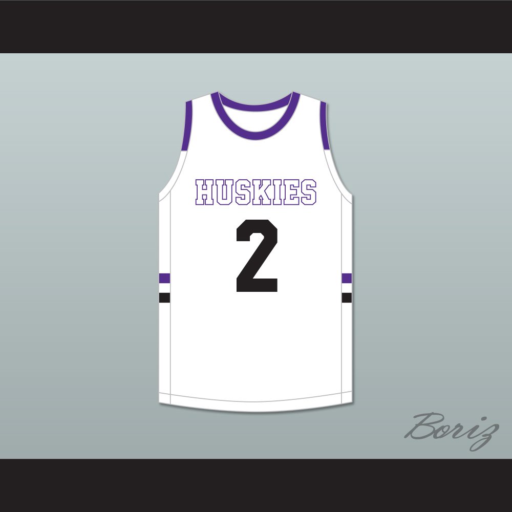 Christian Braun 2 Blue Valley Northwest High School Huskies White NN 1.jpg