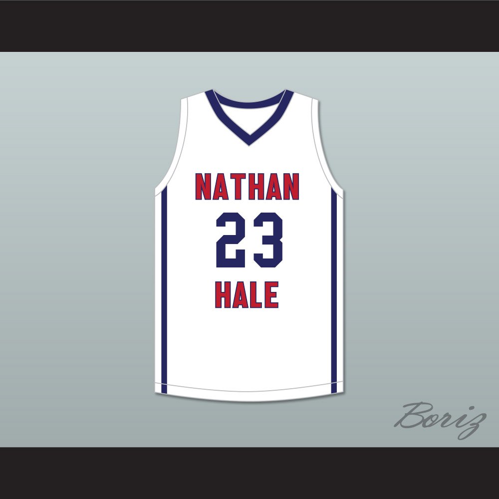 MarJon Beauchamp 23 Nathan Hale High School Raiders White 1.jpg