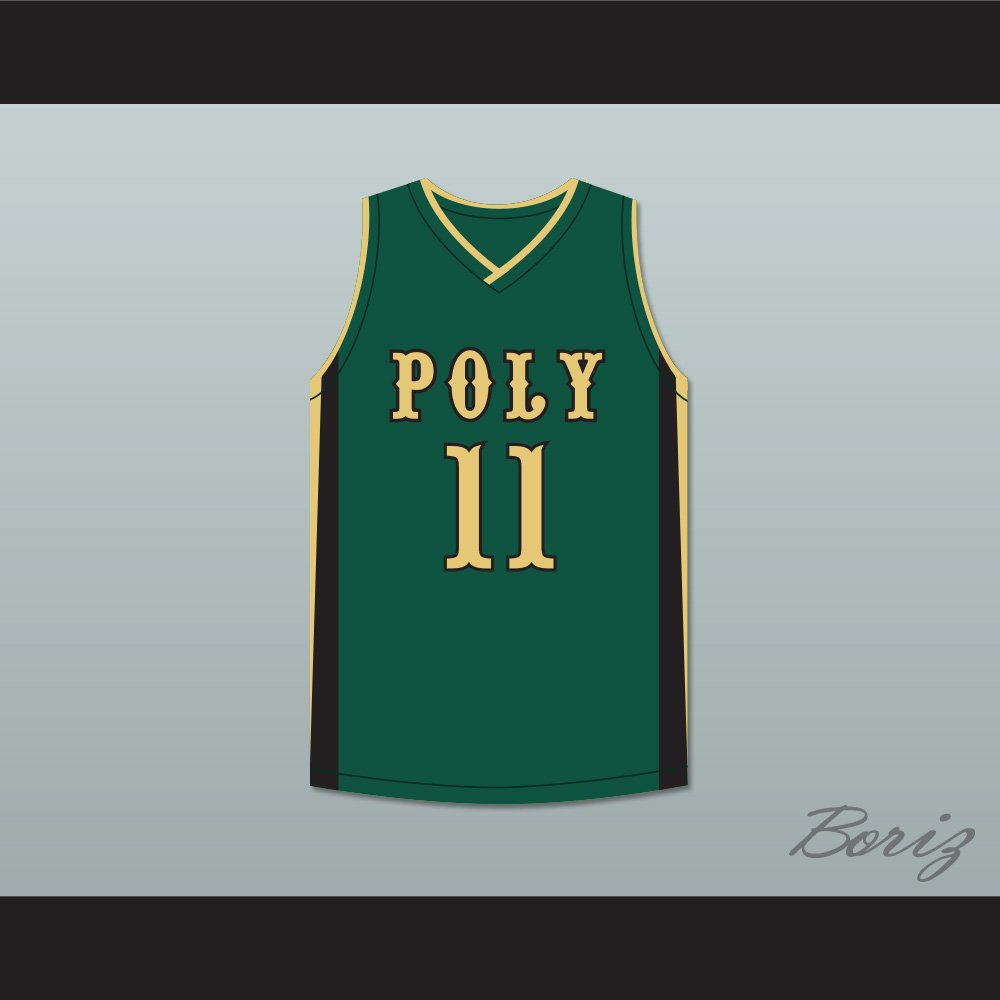 Peyton Watson 11 Long Beach Polytechnic High School Jackrabbits Green 1.jpg