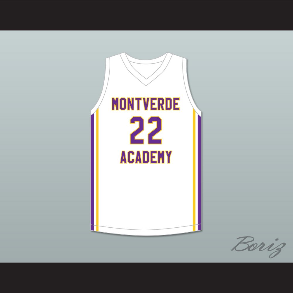 Caleb Houstan 22 Montverde Academy Eagles White 1.jpg