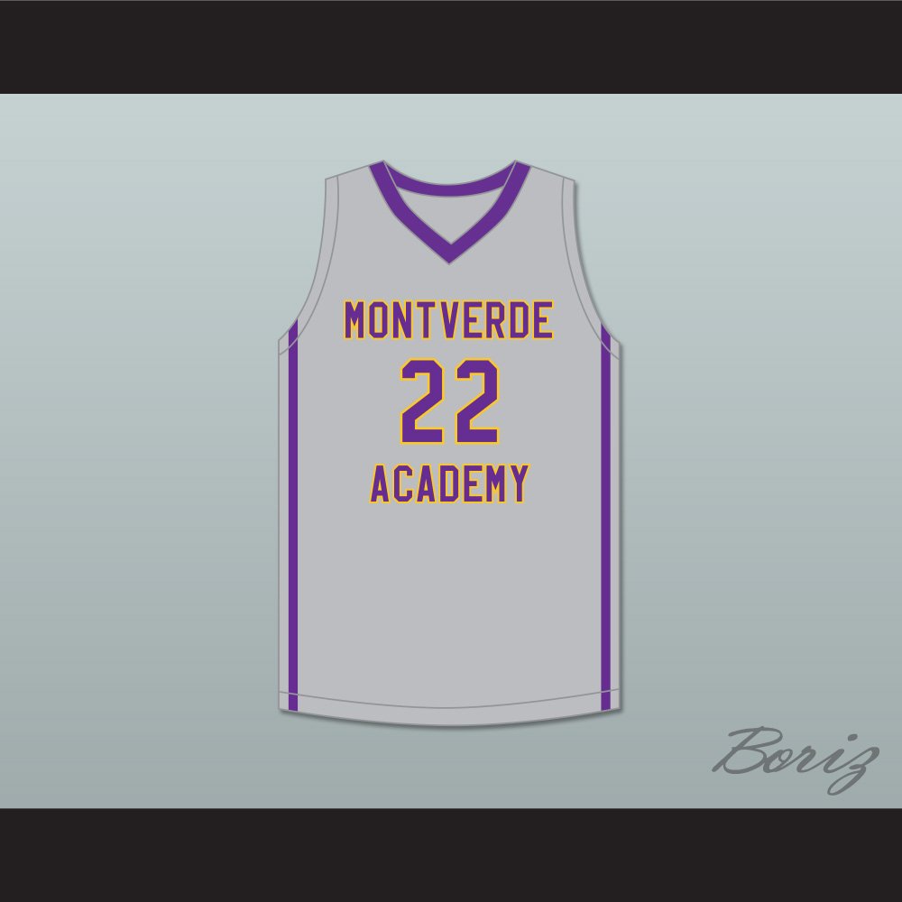 Caleb Houstan 22 Montverde Academy Eagles Gray NN 1.jpg