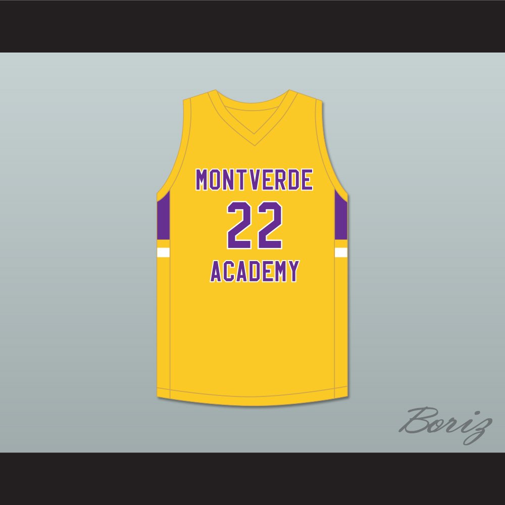 Caleb Houstan 22 Montverde Academy Eagles Yellow Gold NN 1.jpg