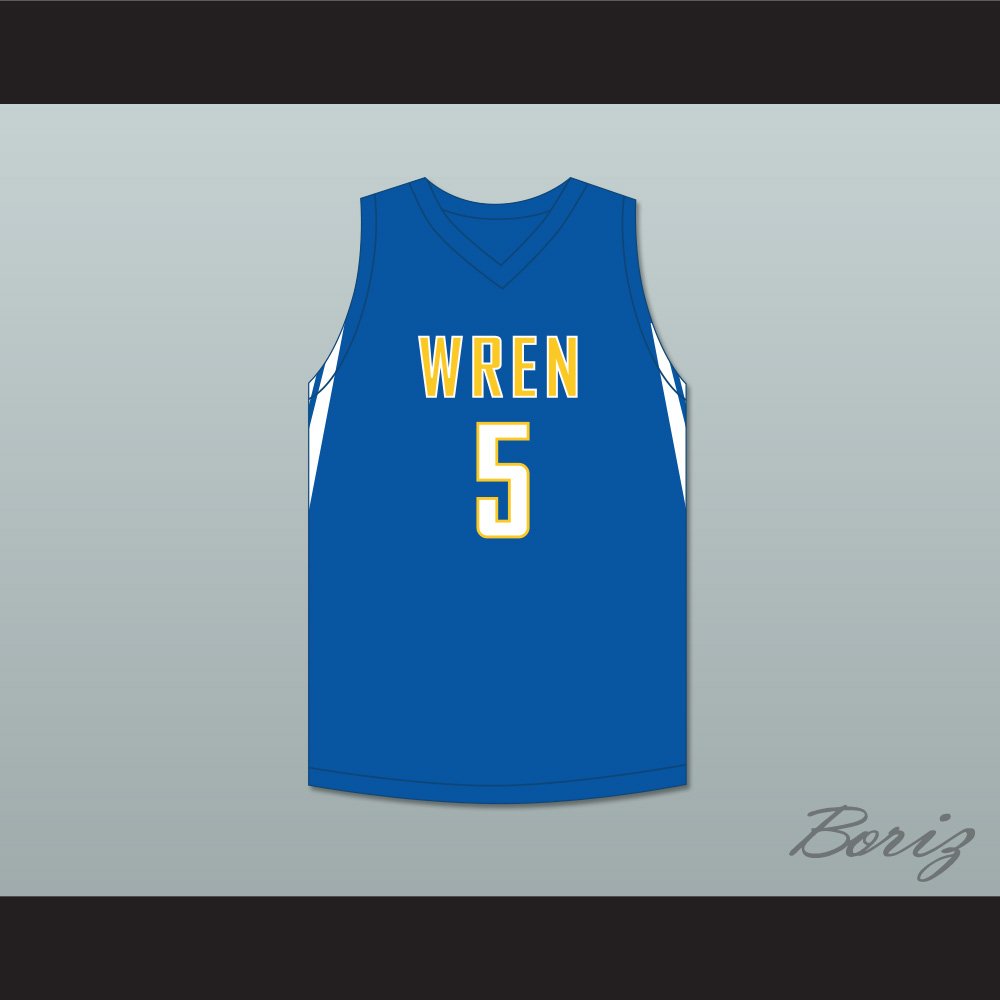 Bryce McGowens 5 Wren High School Hurricames Blue NN 1.jpg