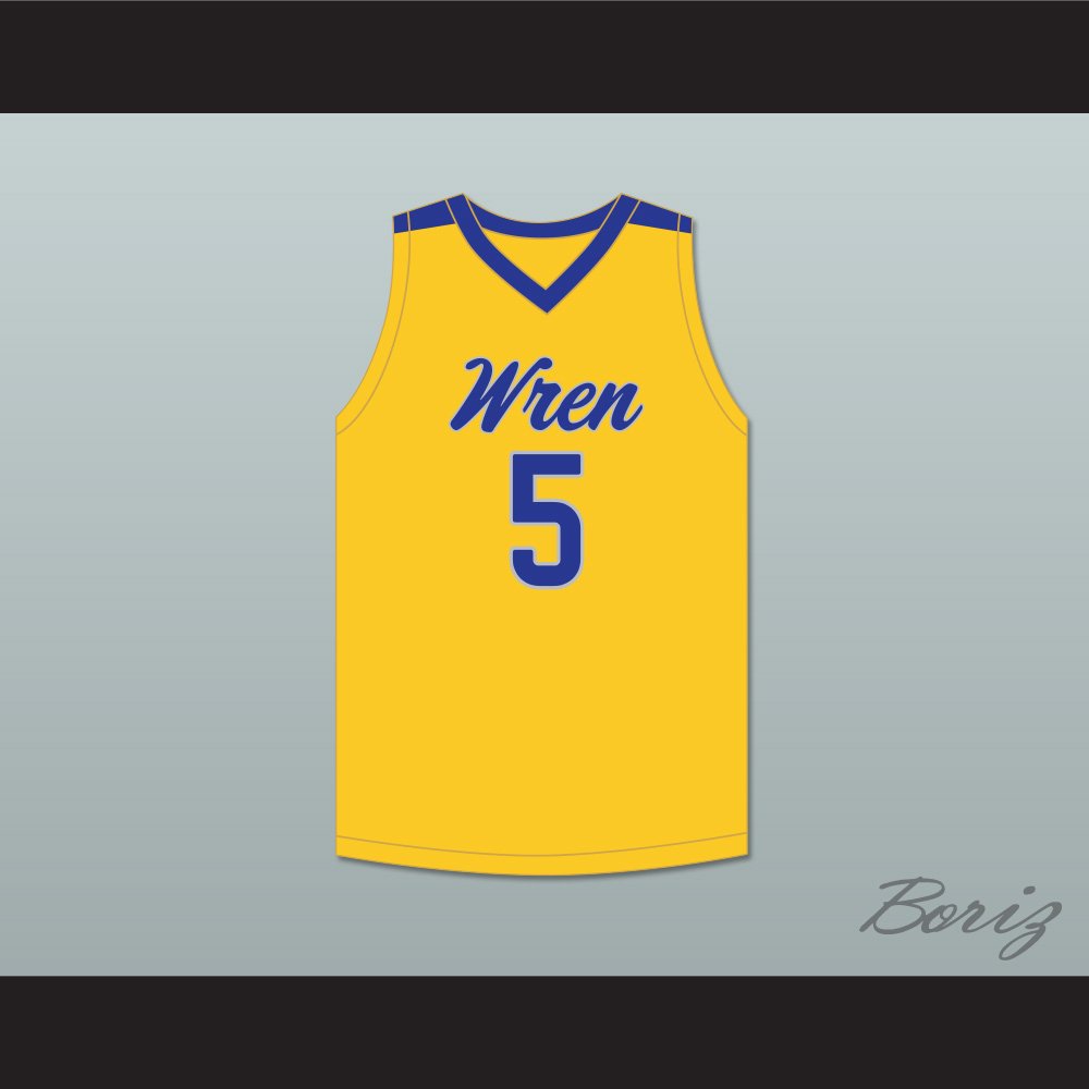 Bryce McGowens 5 Wren High School Hurricames Yellow NN 1.jpg