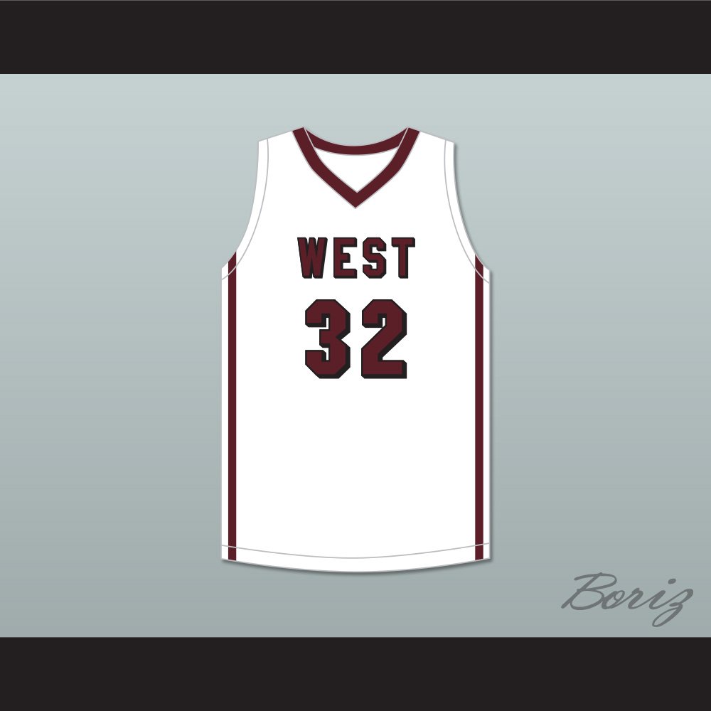 E. J. Liddell 32 Belleville High School-West Maroons White 2 1.jpg