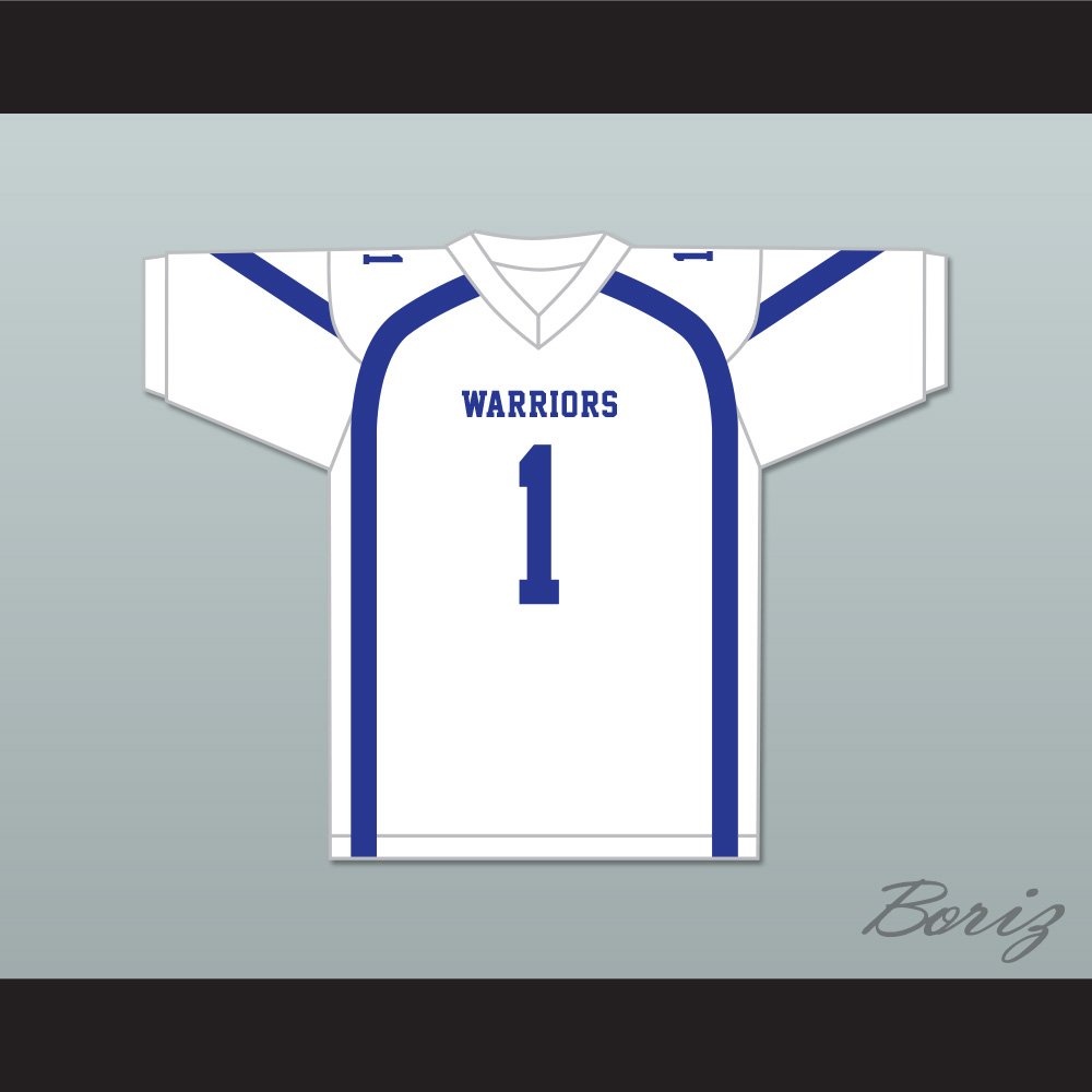 Paulie Anderson 1 Liberty Christian School Warriors White 1.jpg