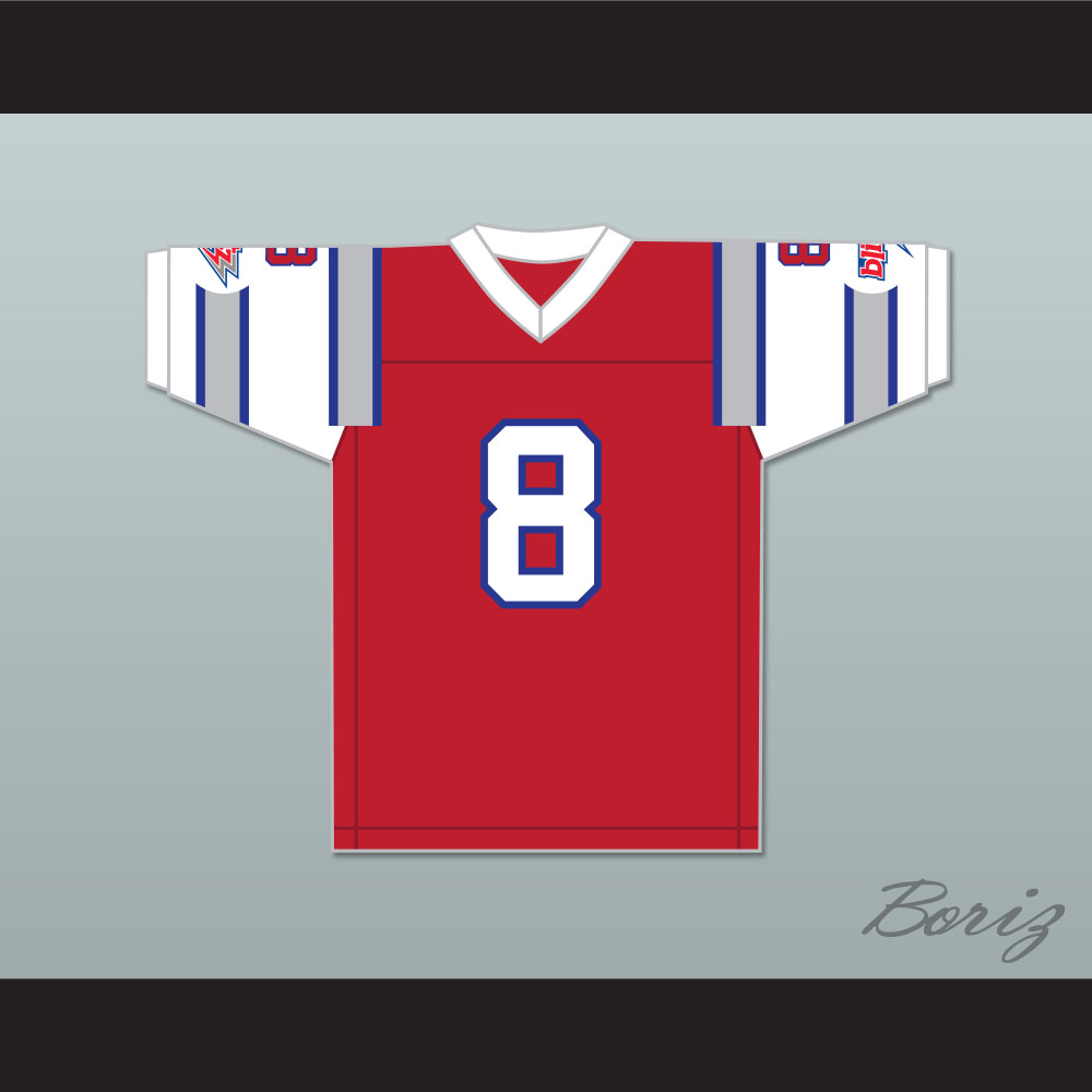 Vince Evans 8 Chicago Blitz Road 1.jpg